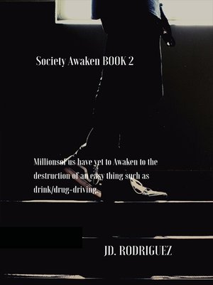 cover image of Society Awaken--Book 2
